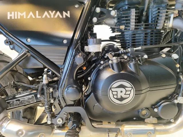 Royal Enfield Himalayan 411 22/23 - Foto 9