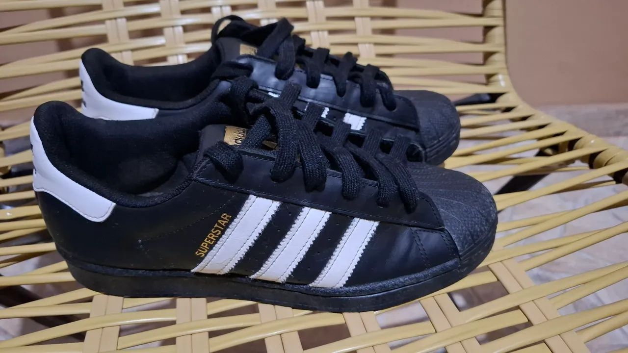 Adidas superstar black olx hotsell