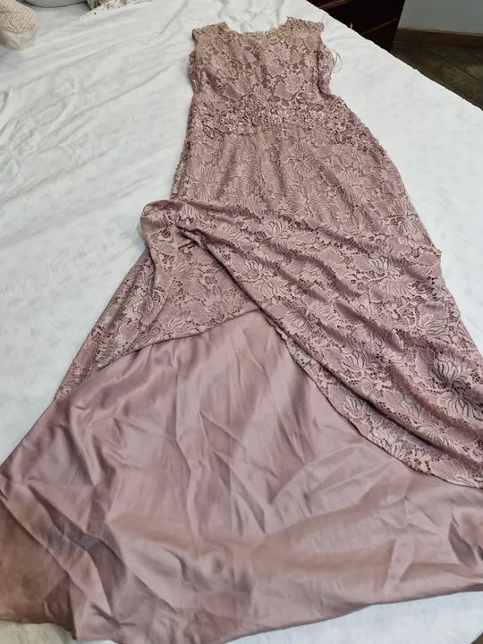 Vestido de festa seminovo - Foto 4