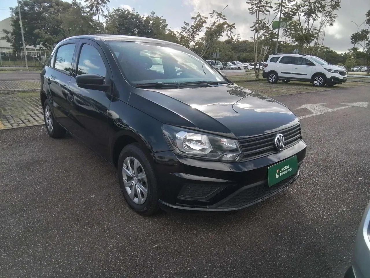 Volkswagen Gol 2023 1.0 12v mpi totalflex 4p manual - Foto 8