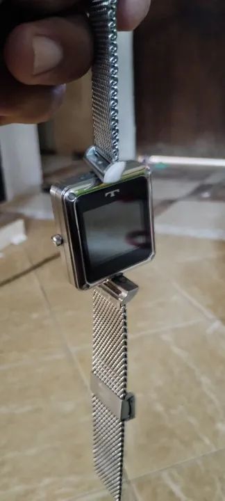 Relógio Masculino  technos 2 em um original  - Foto 2