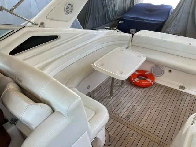 Oportunidade PHANTON 360 FULL DIESEL COM AR E GERADOR Ñ FOCKER ARMADA CIMITARRA - Foto 7