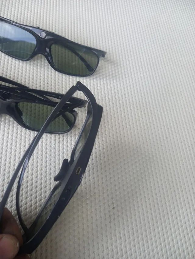 Oculos 3d rf - Foto 4