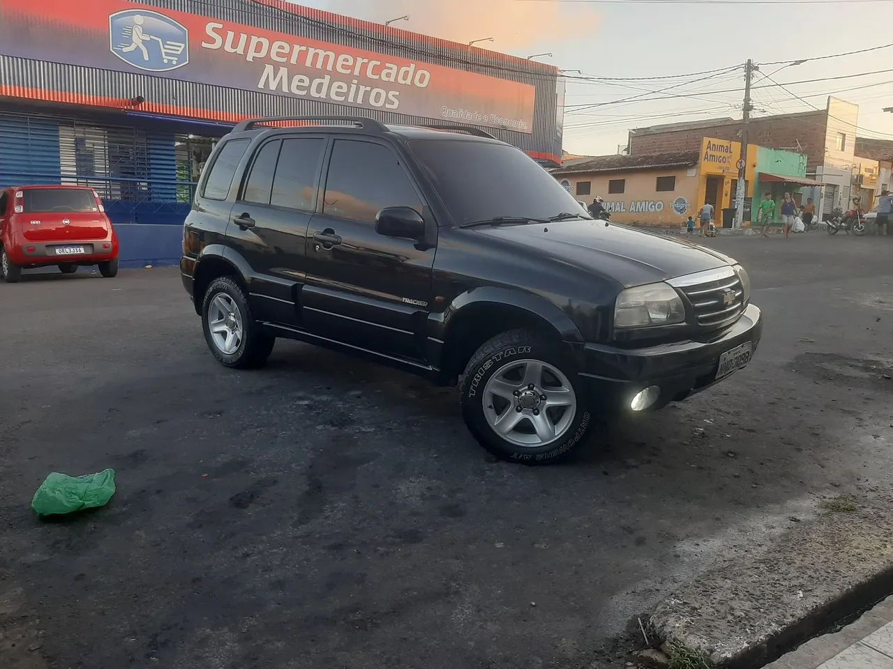 Vendo Repasse Chevrolet Tracker 2008