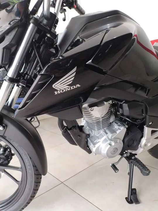 CG 160 Fan  2026 Zero Km - Foto 4