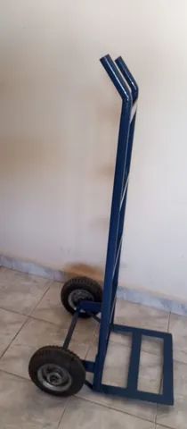 Carrinho p/ transporte de carga  - Foto 3