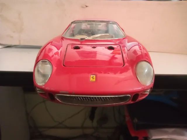 Miniatura Ferrari le Mans italy 