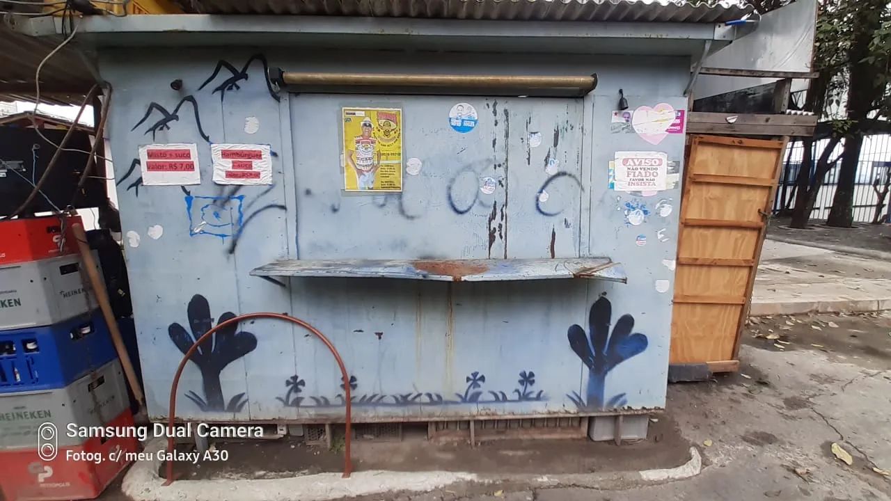 Cantinho do lanche - Oportunidade