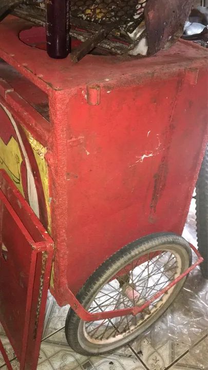 Carrinho de churrasco  - Foto 6