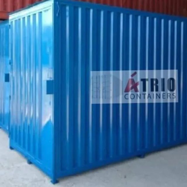 Container almoxarifado obra - Foto 4