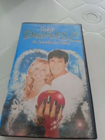 Vhs Mathatazz Vhs Xuxa e os duendes 2 - CDs, DVDs etc - Jardim Matarazzo, São Paulo ...