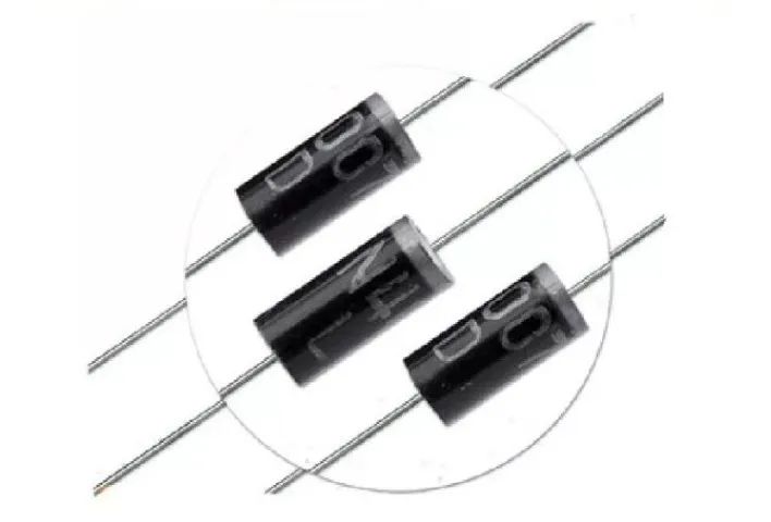 Diodo Retificador 1n4007 Kit 20 Unid.  Arduino Automação Robotica COD-CP108   