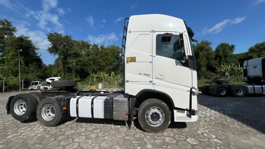 VOLVO FH 460 6X2 2019 NÃO DEVE NADA - Foto 3
