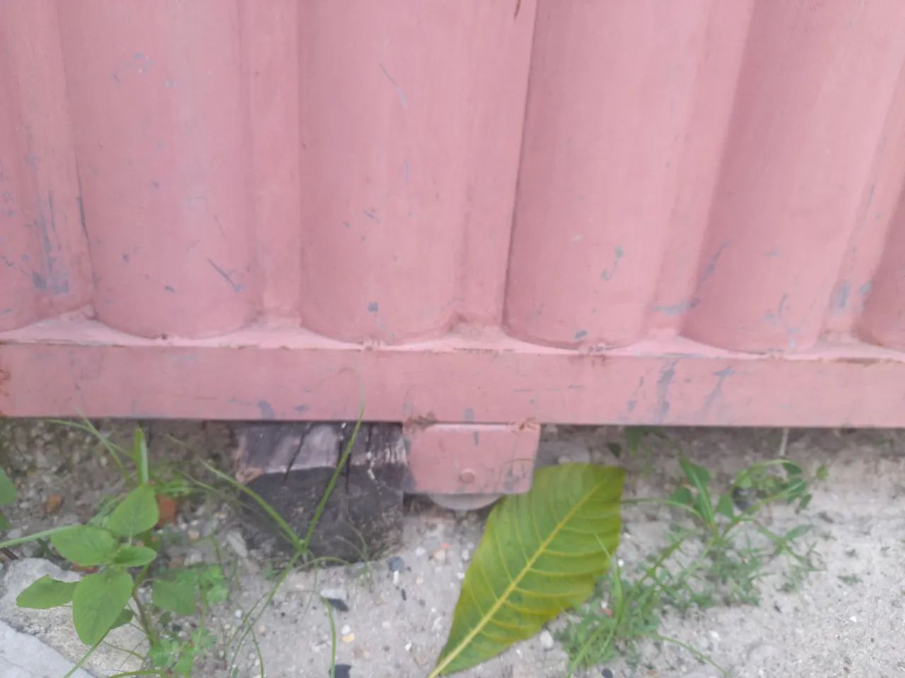 Portão grande de Ferro novo em ótimo estado - Foto 4