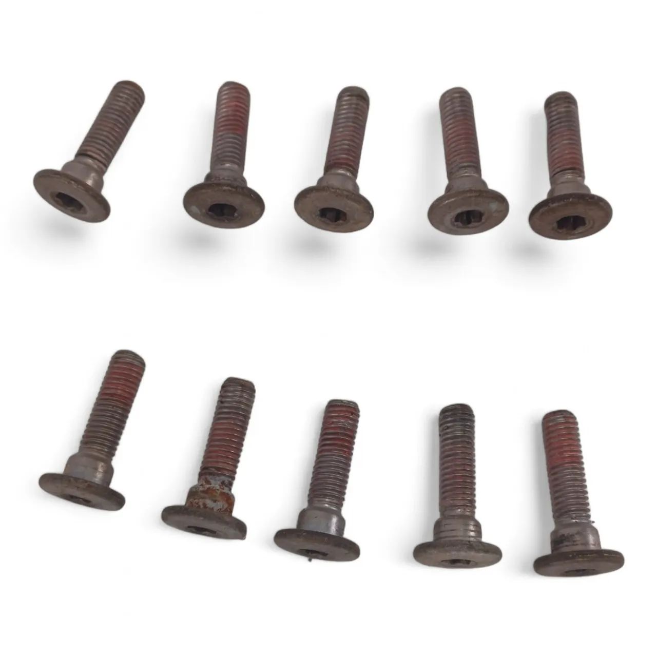 Kit Parafuso Disco Freio Dianteiro Kawasaki Zx10 R 2014 - Foto 3