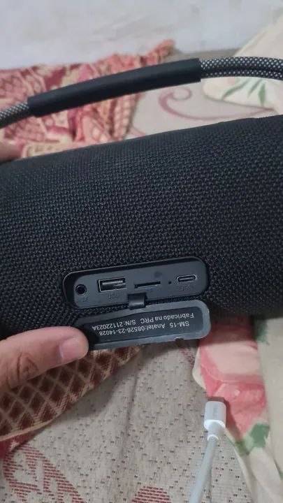 Caixa de Som Bluetooth aGold - Foto 4