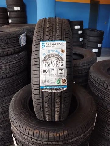 Pneu Remold 175 70 R13 Barato Aqui. RL Pneus Carros vans e