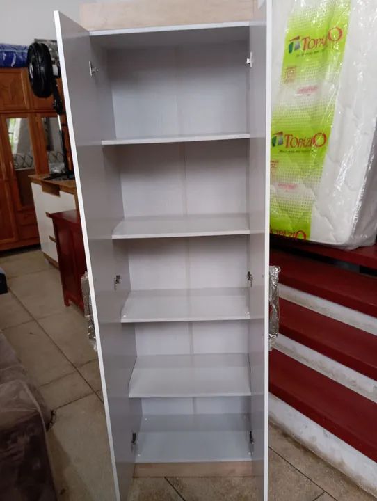 ARMÁRIO MULTIUSO NOVO  - Foto 2