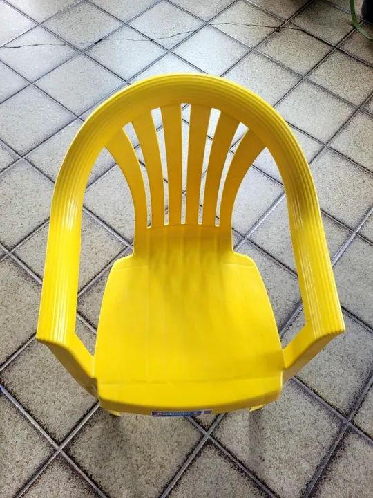 Conjunto de Cadeiras Infantis Coloridas - Foto 4