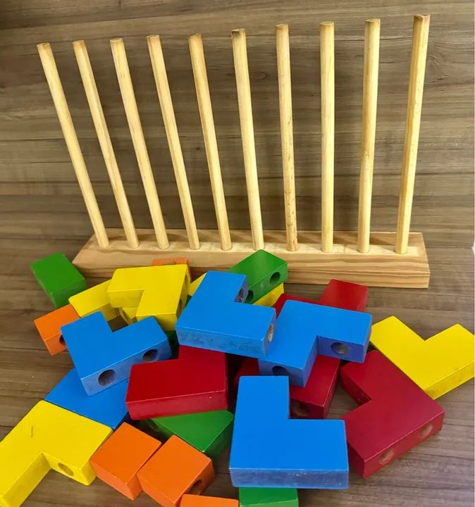 TOY TETRIS 3 D - Foto 4