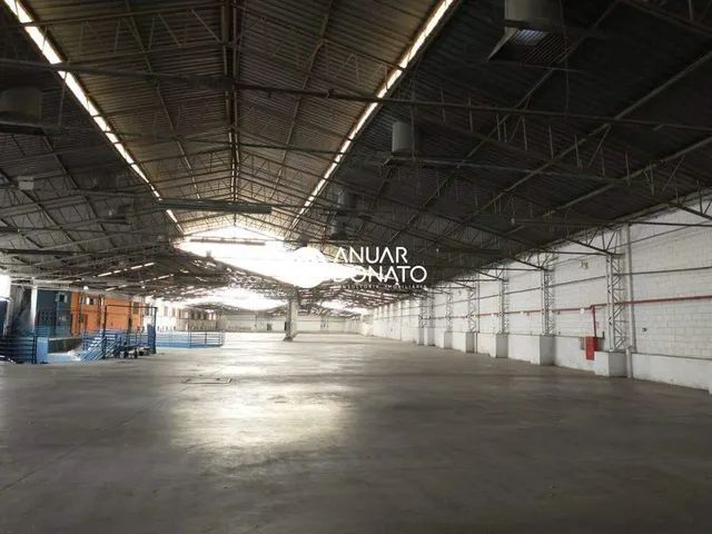 Cidade Industrial - Galpão à venda na Anuar Donato - Foto 5