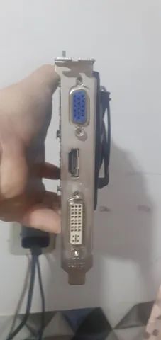 Promoção placa de video saphire 6670((com defeito)) - Foto 2