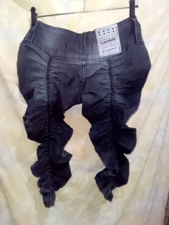 CALÇA FEM.N°40. (GRIFFE)  - Foto 3