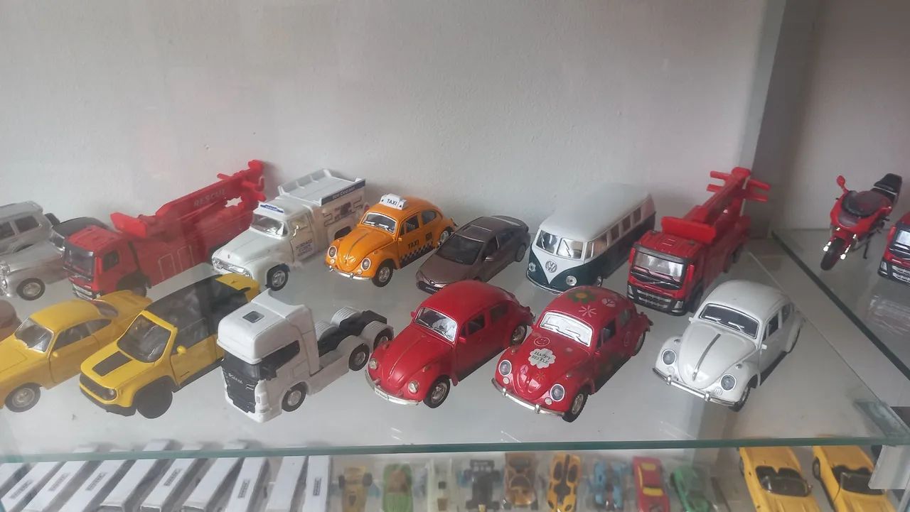 miniaturas de carros 1:43 a 1:36 - Foto 2
