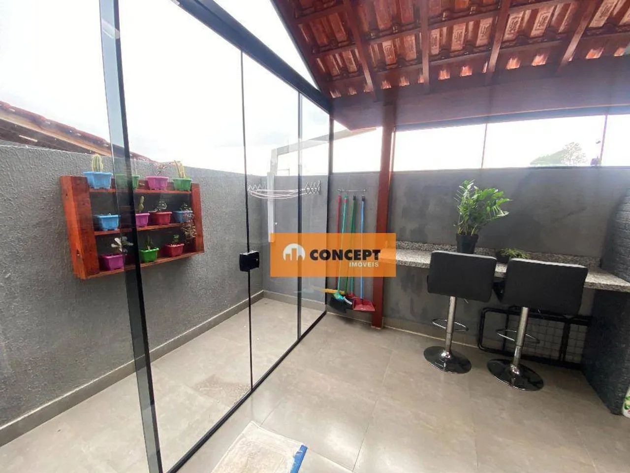 Sobrado à venda, 118 m² por R$ 395.000,00 - Chácaras Ceres - Suzano/SP - Foto 10