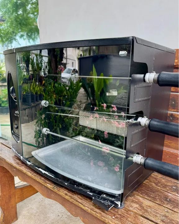 Churrasqueira a gás - Foto 4