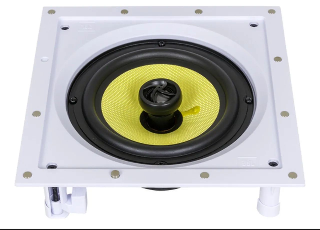 Caixa Som JBL Ci6s Plus 160W nova, não aberta  - Foto 3