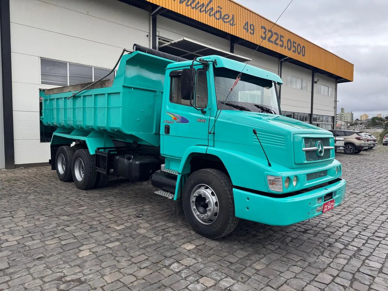 Mb1620 basculante  - Foto 7