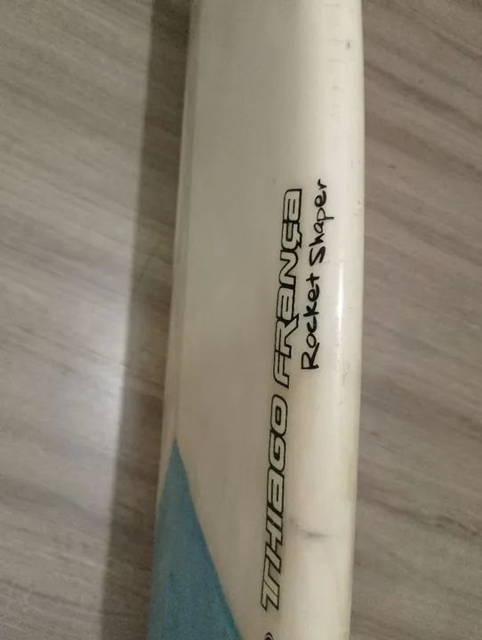 PRANCHA SURF 5'6 x 18.15 x 21L USADA - Foto 4