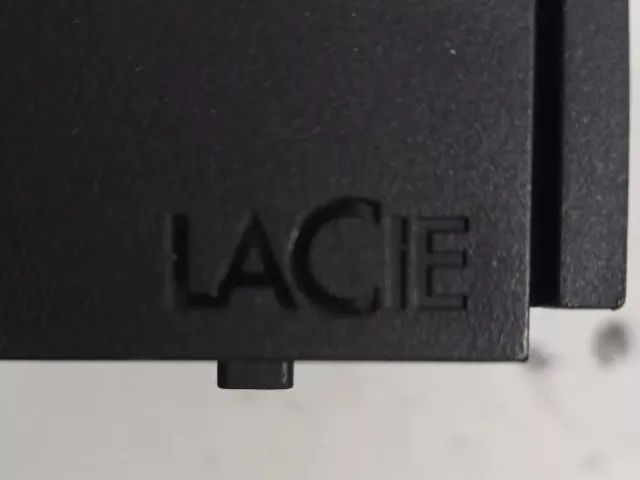 HD Externo Lacie Porche Design 1TB Saudável 188 Horas - Foto 5
