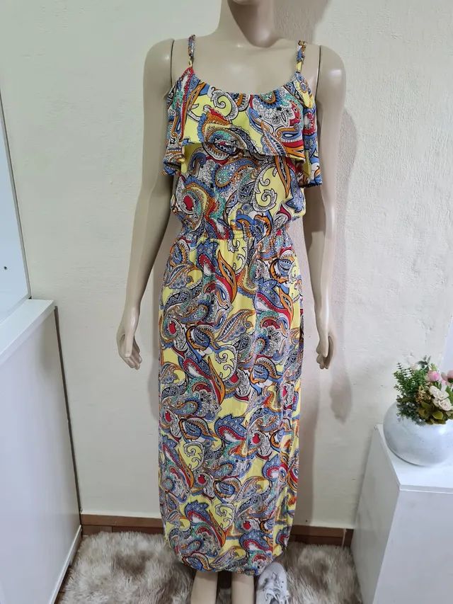 Vestidos  tam m