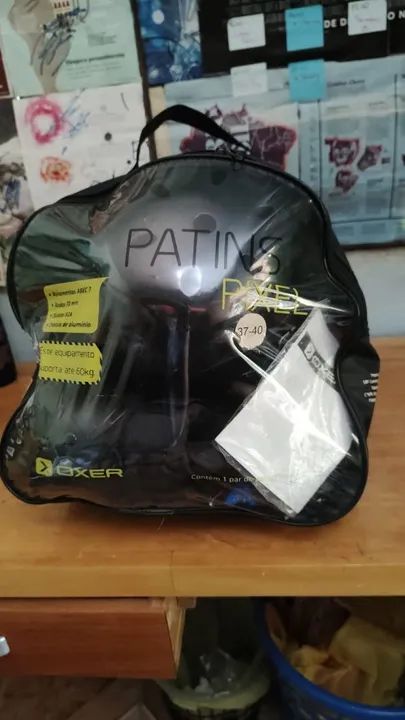 Patins Oxer Abec 7 - Foto 4