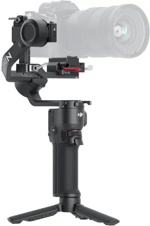 Estabilizador Dji-rs 3 Mini Câmera Ronin Gimbal Série Rs3 - Foto 5