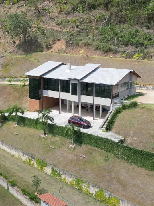Casa 3 quartos com suíte em Vargem Alta