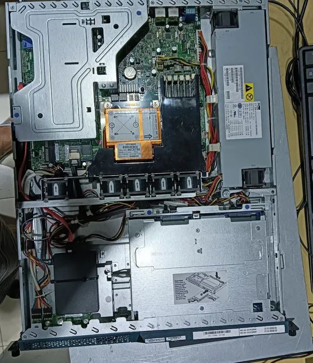 Servidor Cisco MCS7800 R$600,00 - Foto 3
