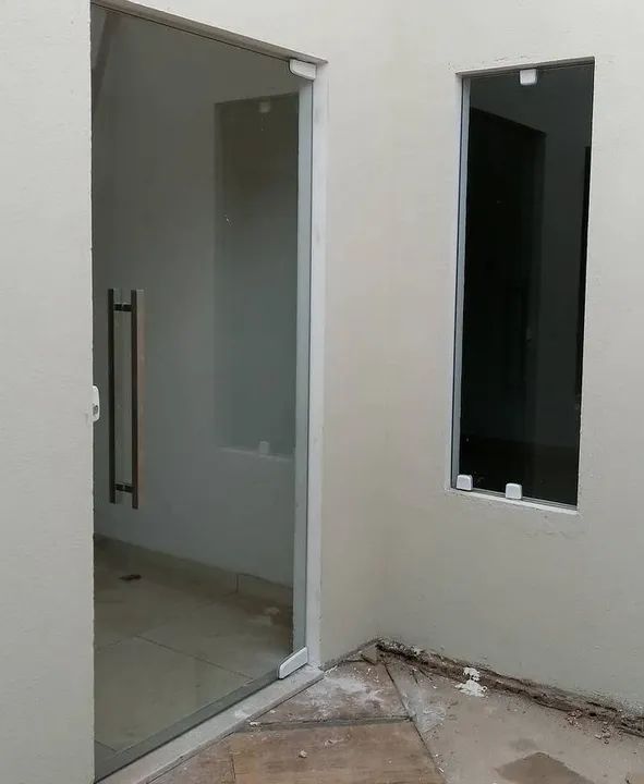 PORTA DE VIDRO TEMPERADO  - Foto 3