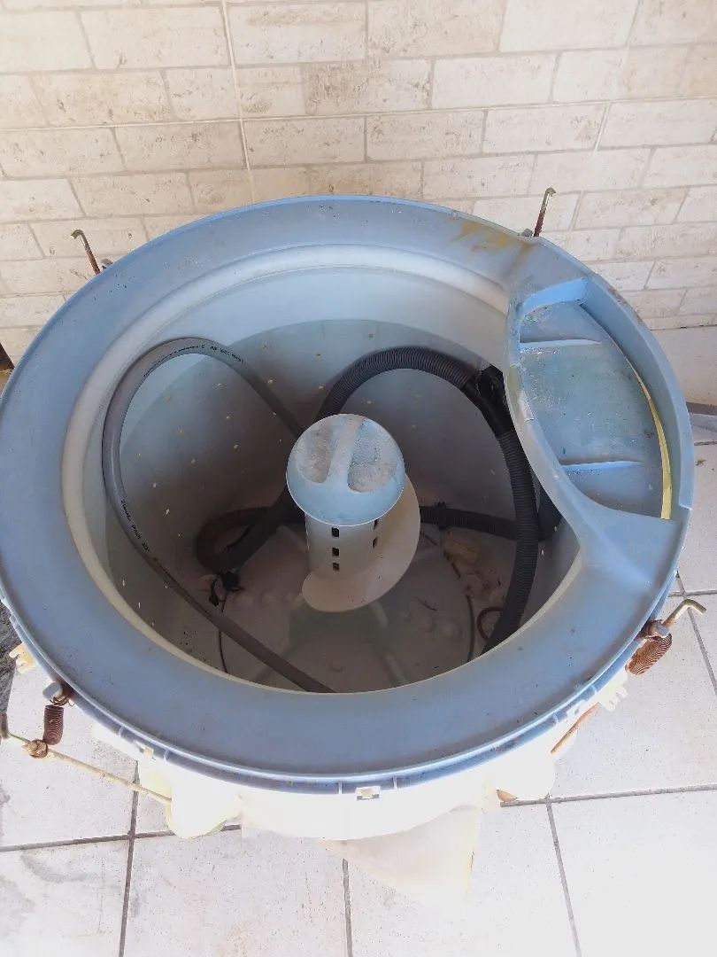 Tanque cesto lavadora Electrolux lt13b - Foto 2