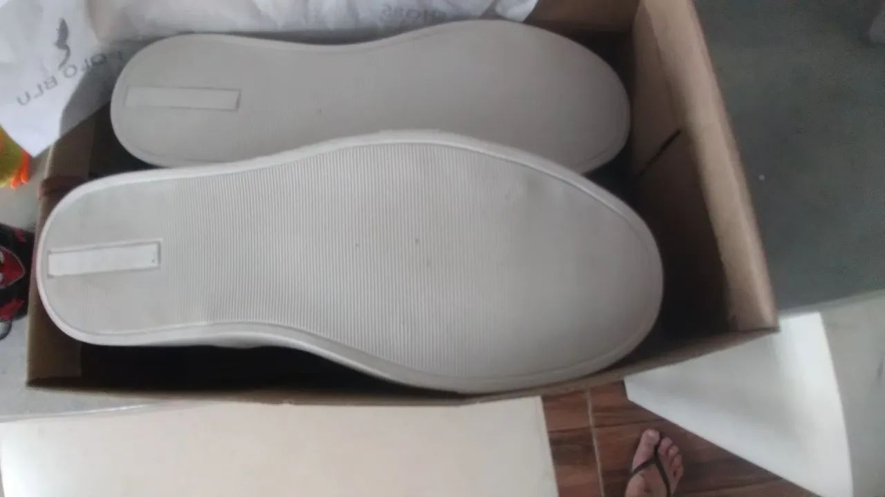 Tênis Masculino 42 - Foto 3