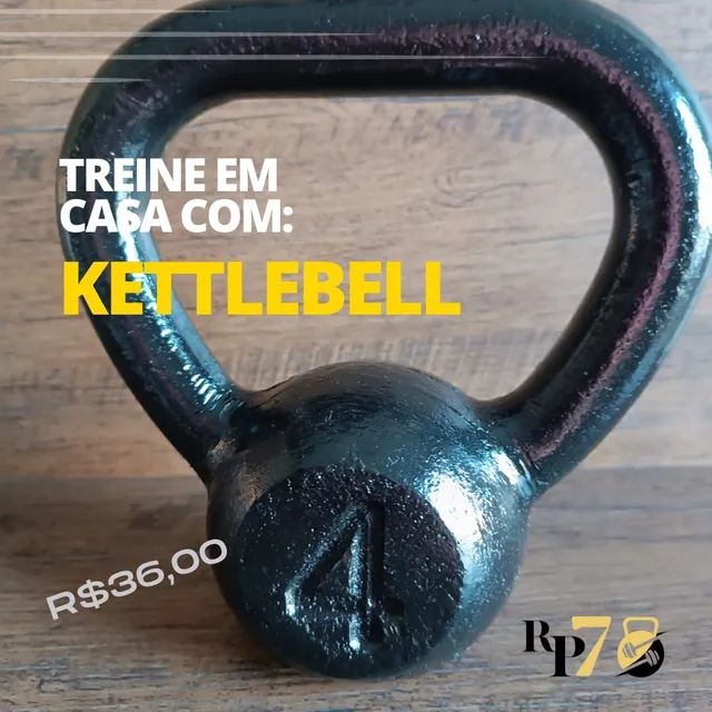 Peso de academia (KATTEBEL)