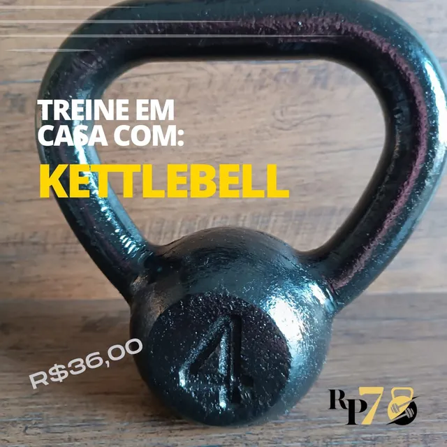 Peso de academia (KATTEBEL)