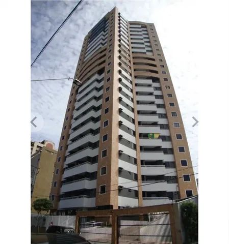 Captação de Apartamento a venda na Avenida Santos Dumont - até 978/979, Centro, Fortaleza, CE