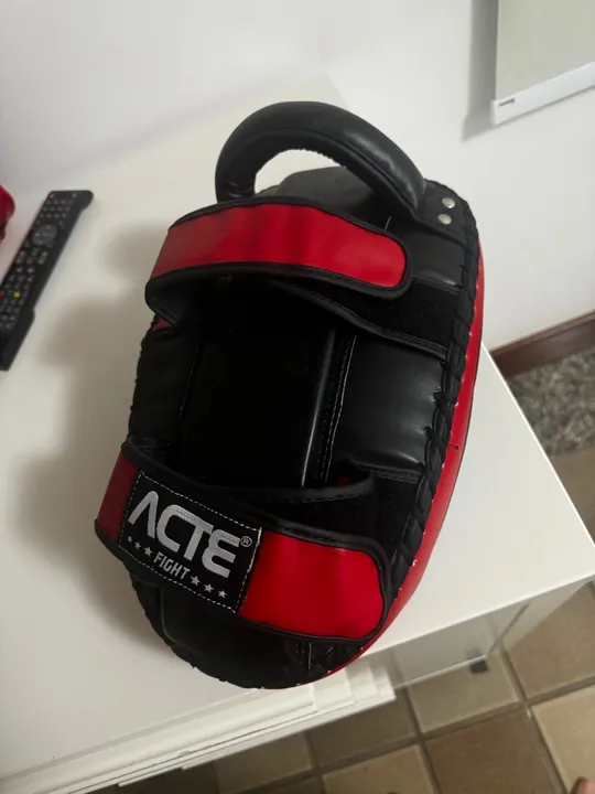 Equipamentos para Boxe