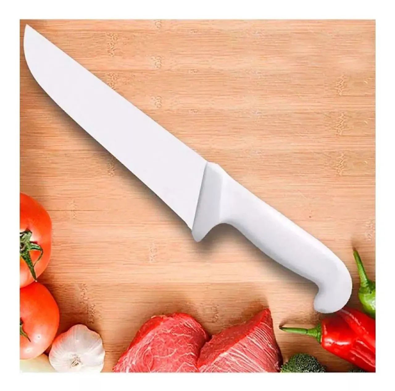 Faca para Carne Profissional  - Foto 3