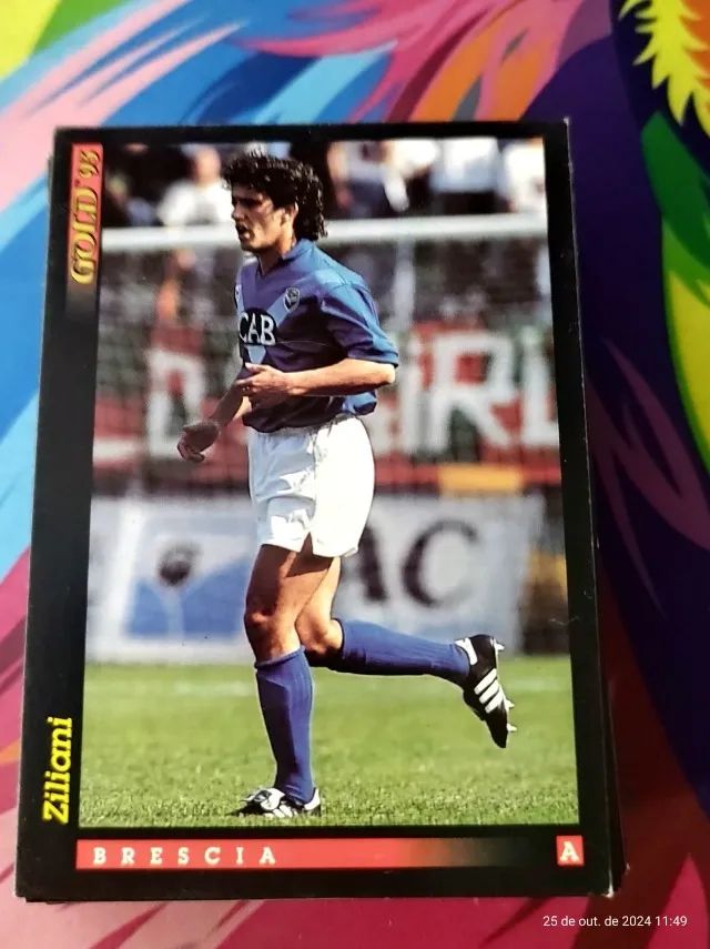 SCORE 93 FOOTBALL CARTA ( ano 1993 ) - Foto 3