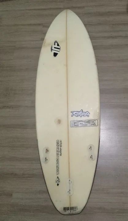 PRANCHA SURF 5'6 x 18.15 x 21L USADA - Foto 3