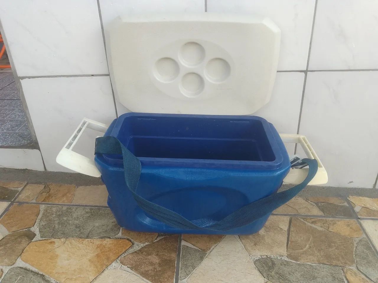 Caixa térmica 70reais - Foto 3